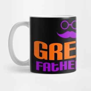 For the great dad Mug